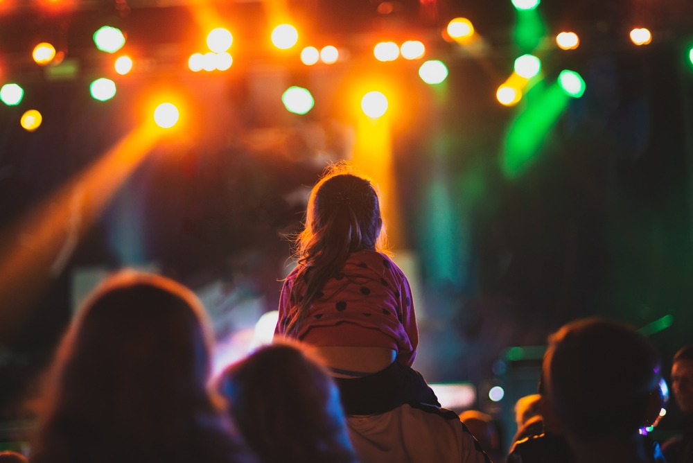 concert
